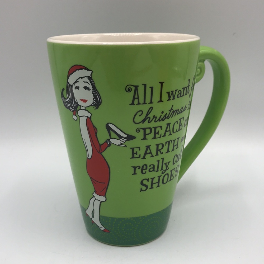 Hallmark Christmas Mug